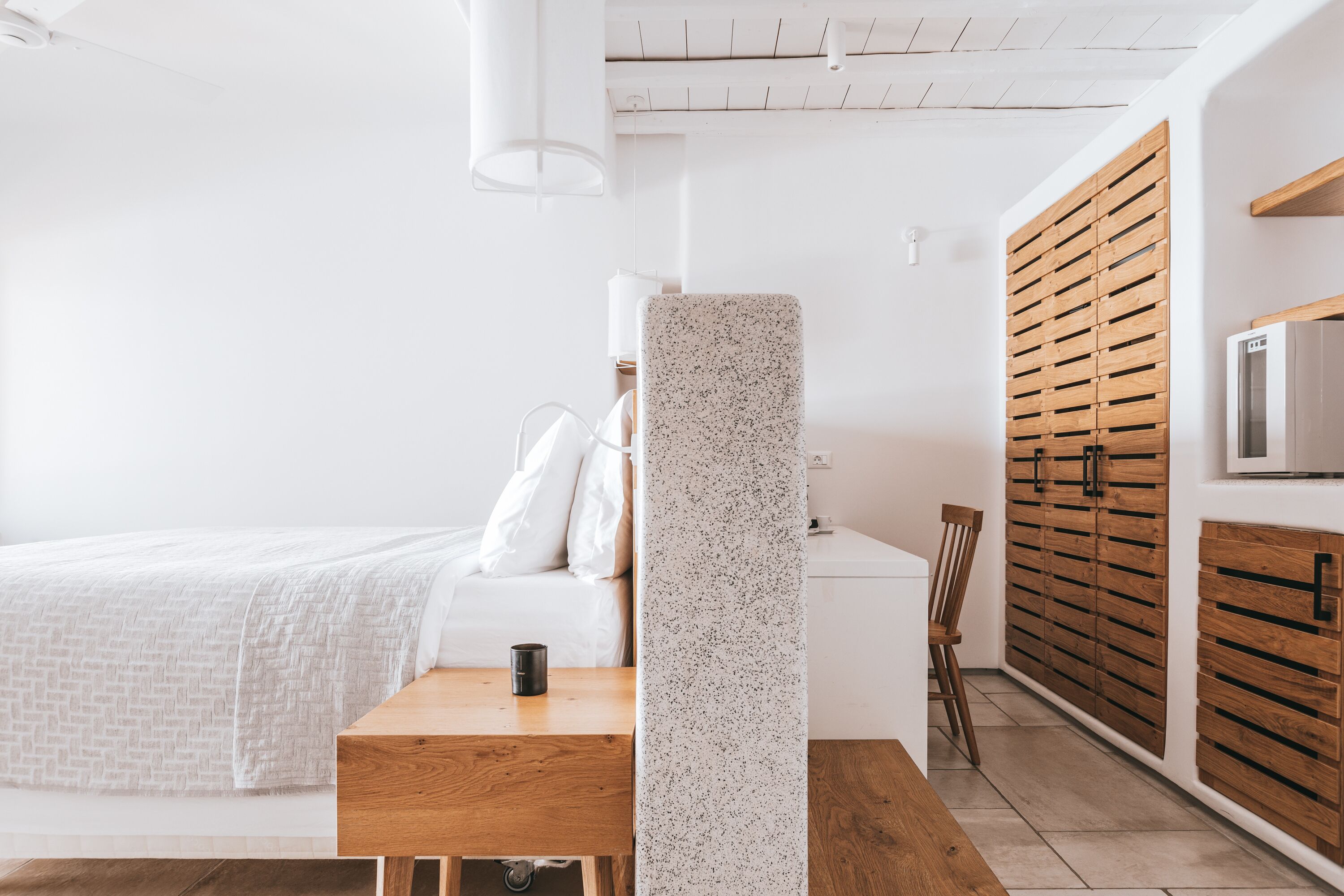 Junior Suite, Private Pool, Sea View | 1 bedroom, minibar, in-room safe, desk