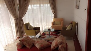 Quarto família | Sala de estar