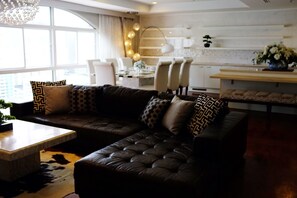 Living room - Bangkok Penthouse By Passionata Collection (Bangkok)