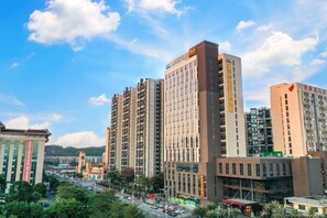 Front of property - Jianghai Country Garden Phoenix Hotel (Jiangmen)