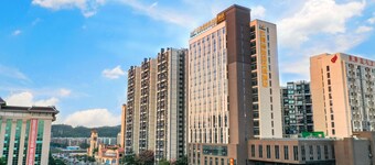 江海碧桂園鳳凰酒店