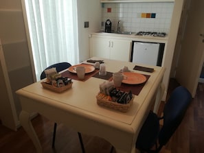 Fridge, microwave, oven, stovetop - Dimora dell'Artista 2 (Lecce)