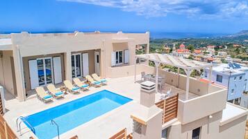 Vista da propriedade