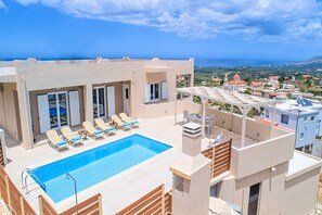 วิวจากที่พัก