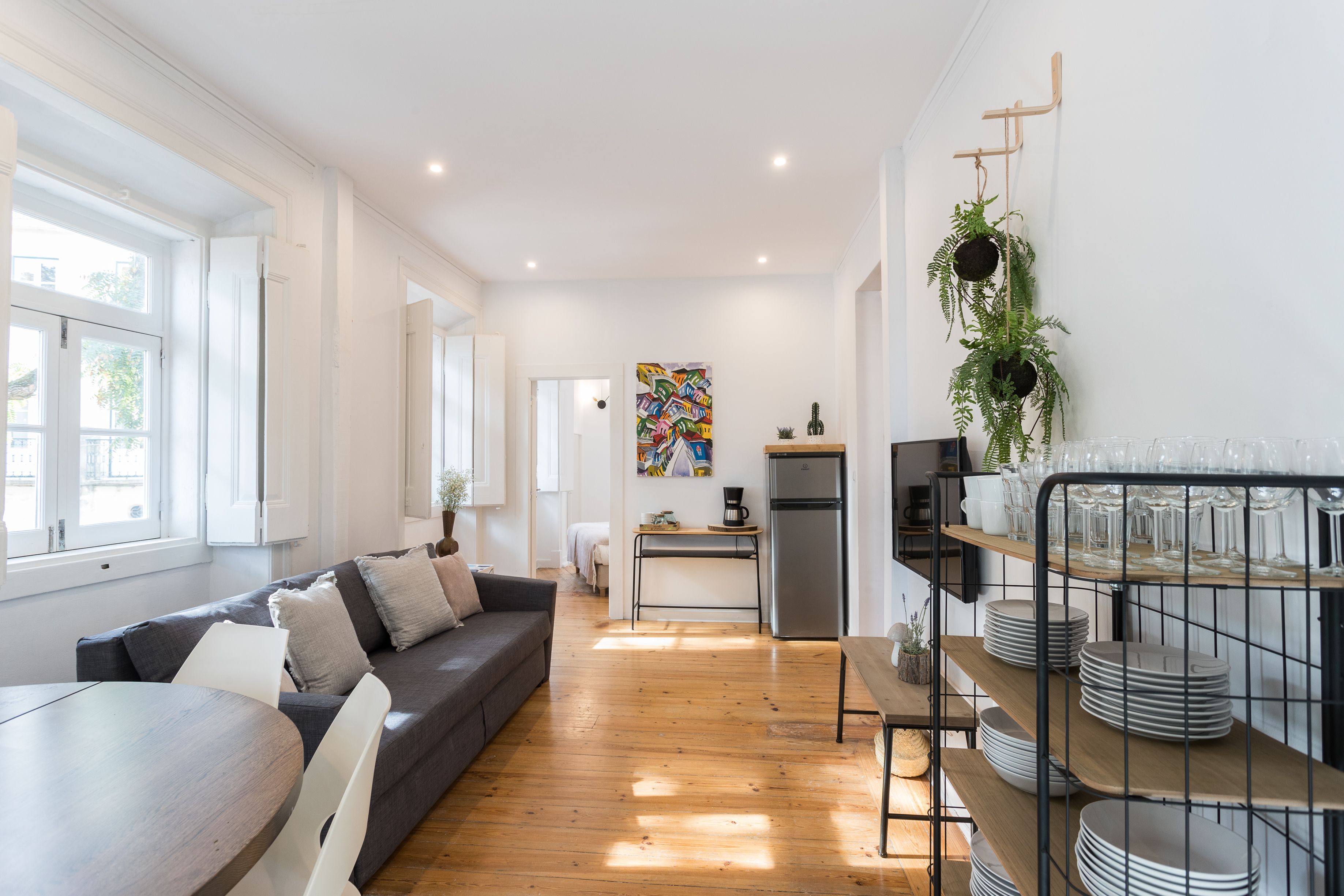 Apartment | Living area