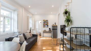 Apartment | Living area
