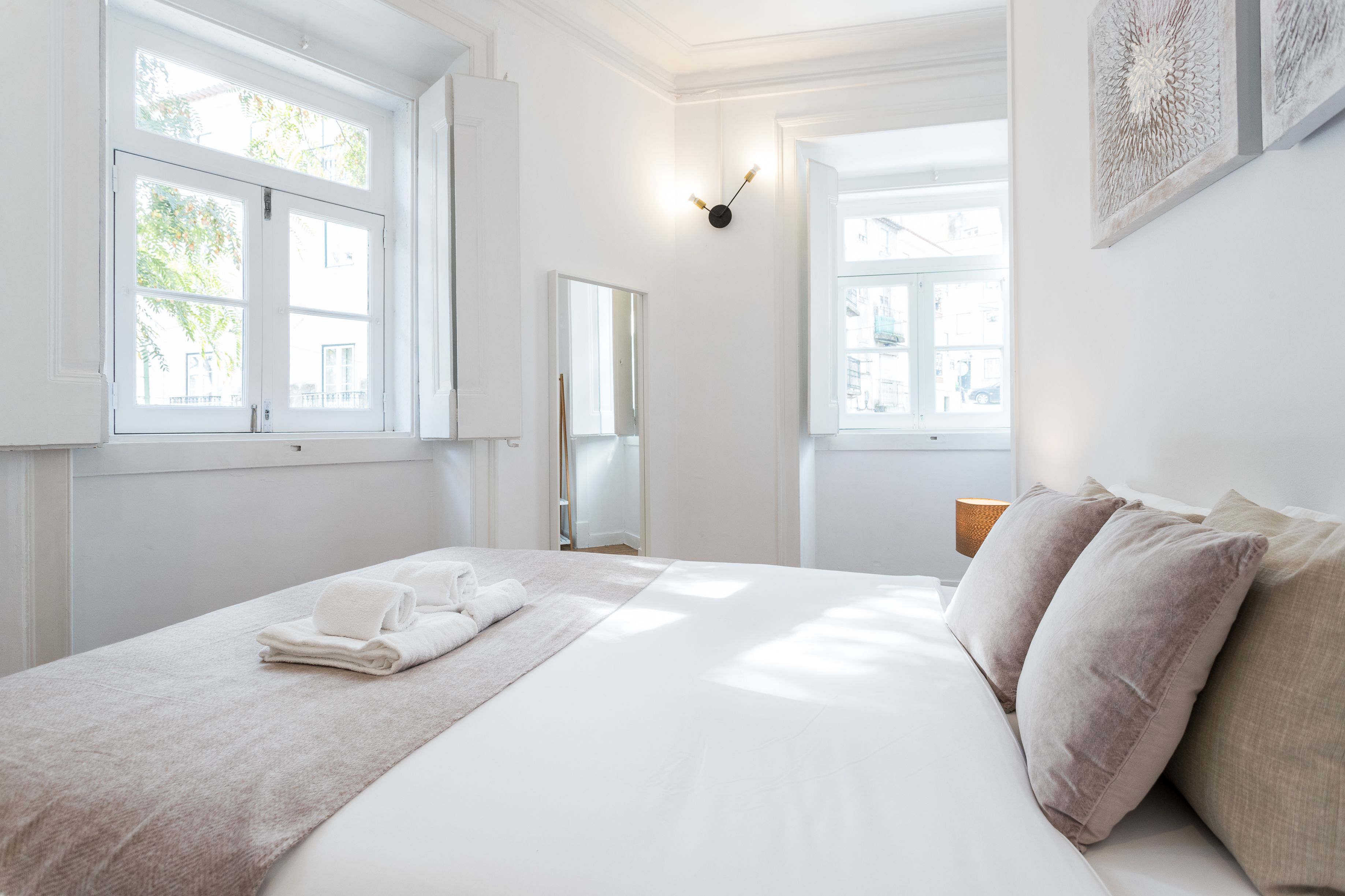 อพาร์ทเมนท์ | โต๊ะทำงาน, ห้องเก็บเสียง, เตารีด/โต๊ะรีดผ้า, Wi-Fi ฟรี