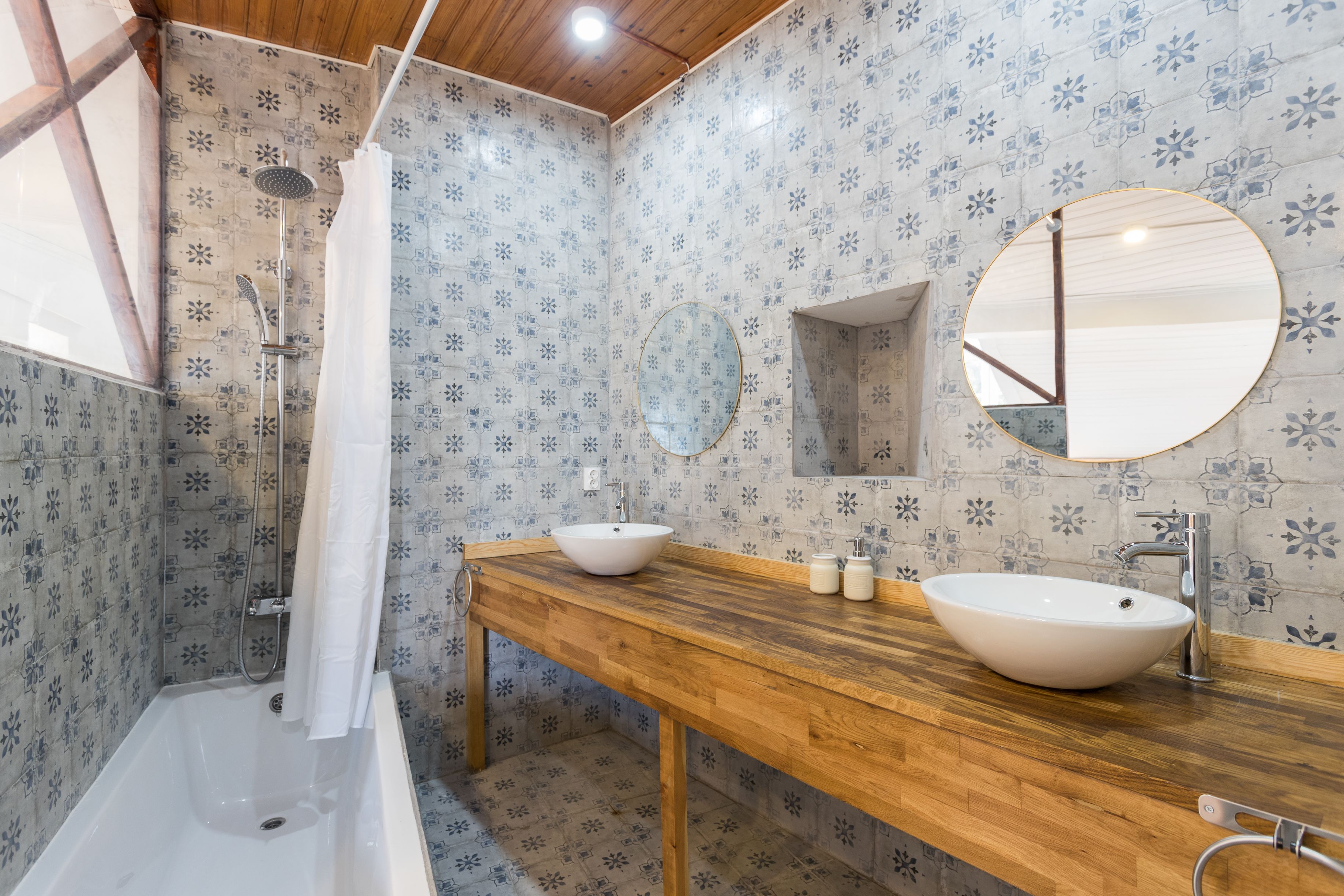 อพาร์ทเมนท์ | ห้องน้ำ | ของใช้ในห้องน้ำฟรี, ไดร์เป่าผม, ผ้าเช็ดตัว, สบู่