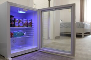 1 bedroom, minibar, in-room safe, individually furnished - L'Acchiappasogni Vesuviano (Portici)