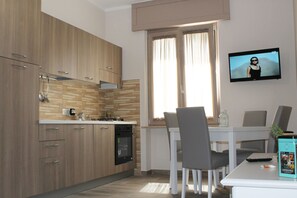 Superior Quadruple Room, Ensuite, Courtyard View | Living room - L'Acchiappasogni Vesuviano (Portici)