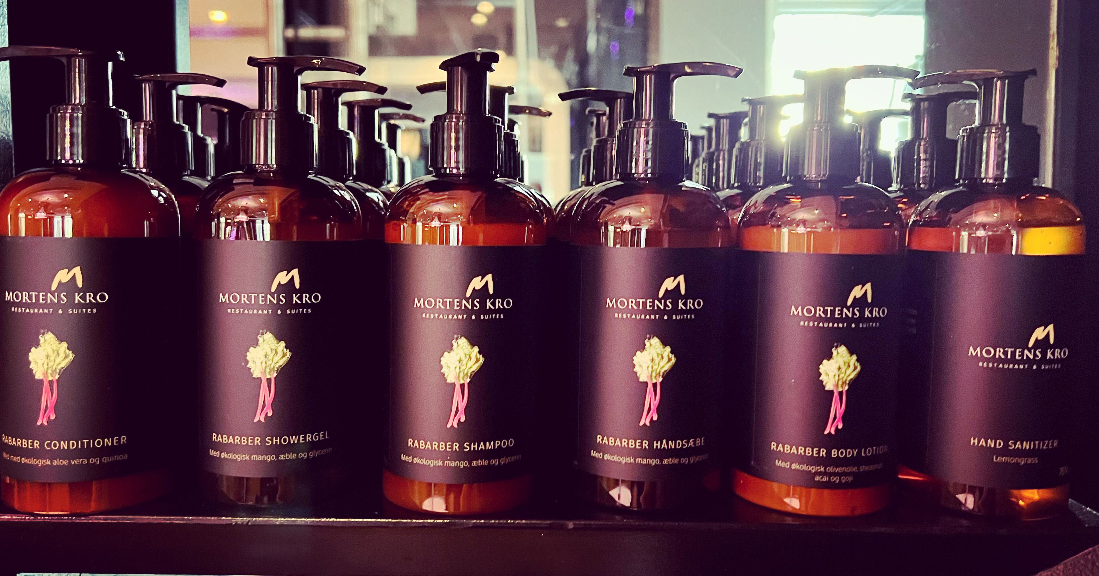 shower, free toiletries, hair dryer, bathrobes