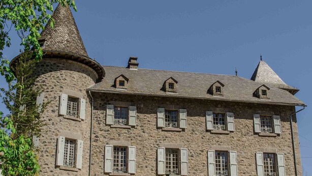 Exterior - Chateau Ol Puech (Vic-sur-Cere)