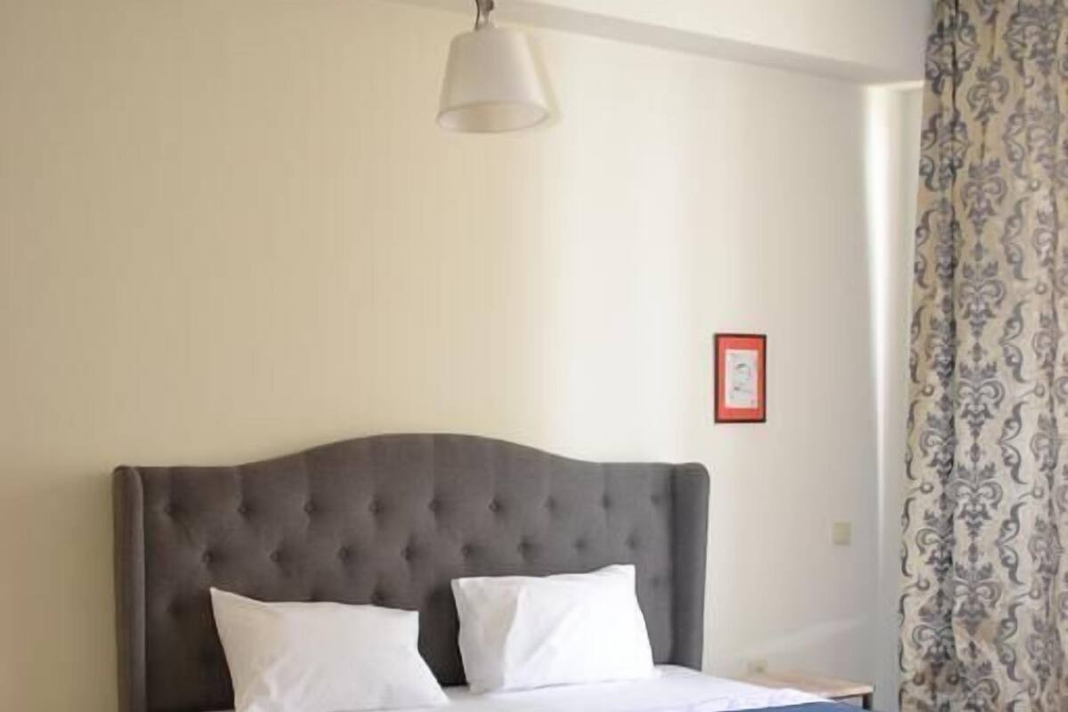 Apartment, 1 Bedroom (#304) | Egyptian cotton sheets, premium bedding, iron/ironing board