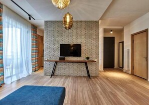 Apartment, 2 Bedrooms (#401) | Room amenity - Nice Place Apart Hotel (Tbilisi)