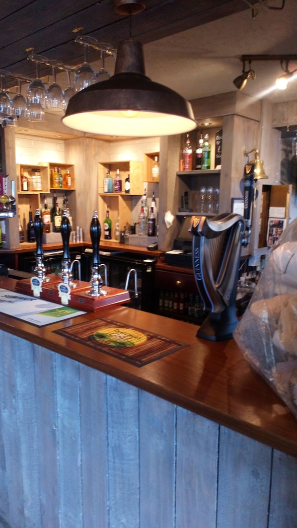 Bar (en la propiedad)