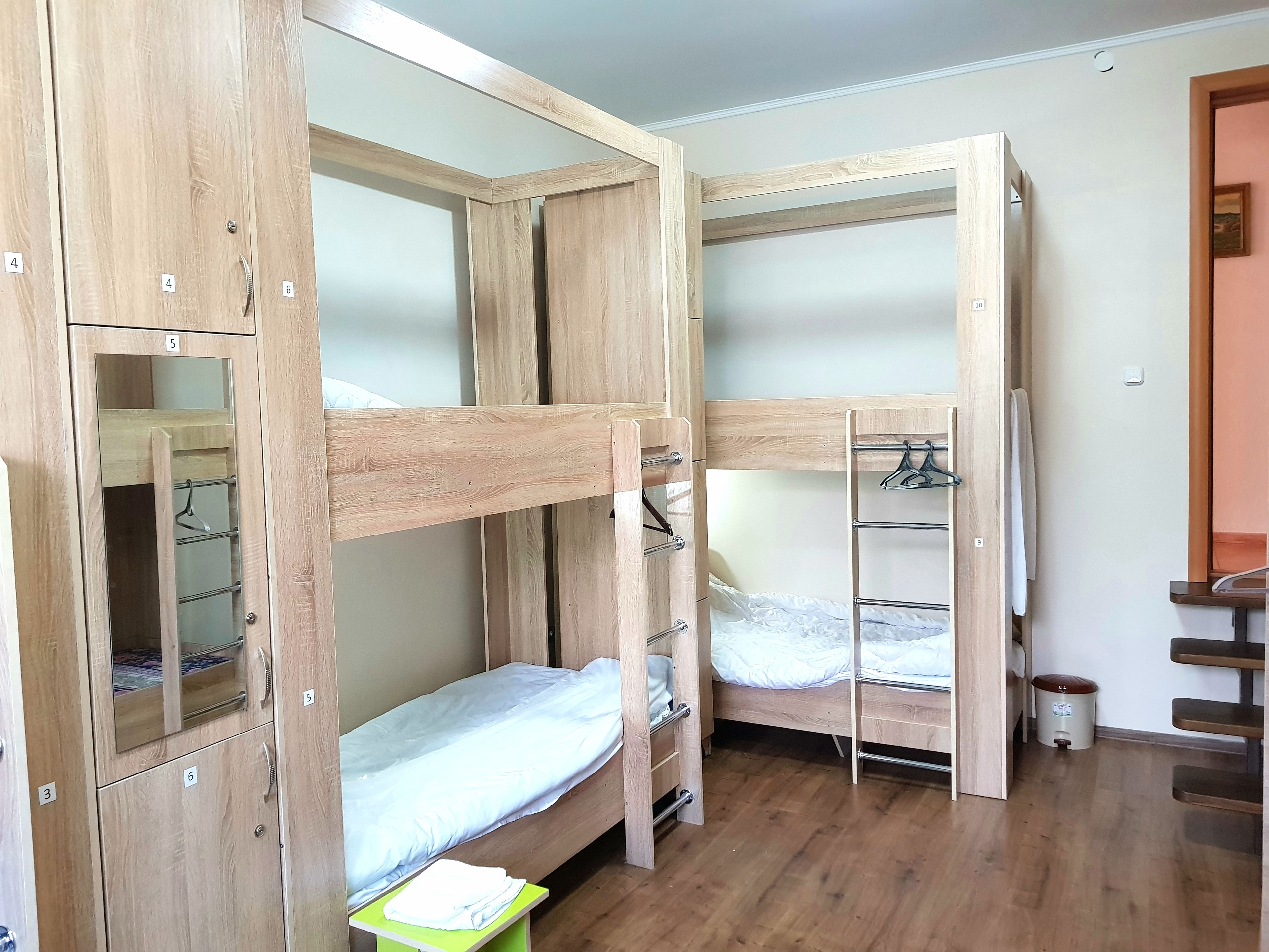 Foto - Hostel Nomad 4x4