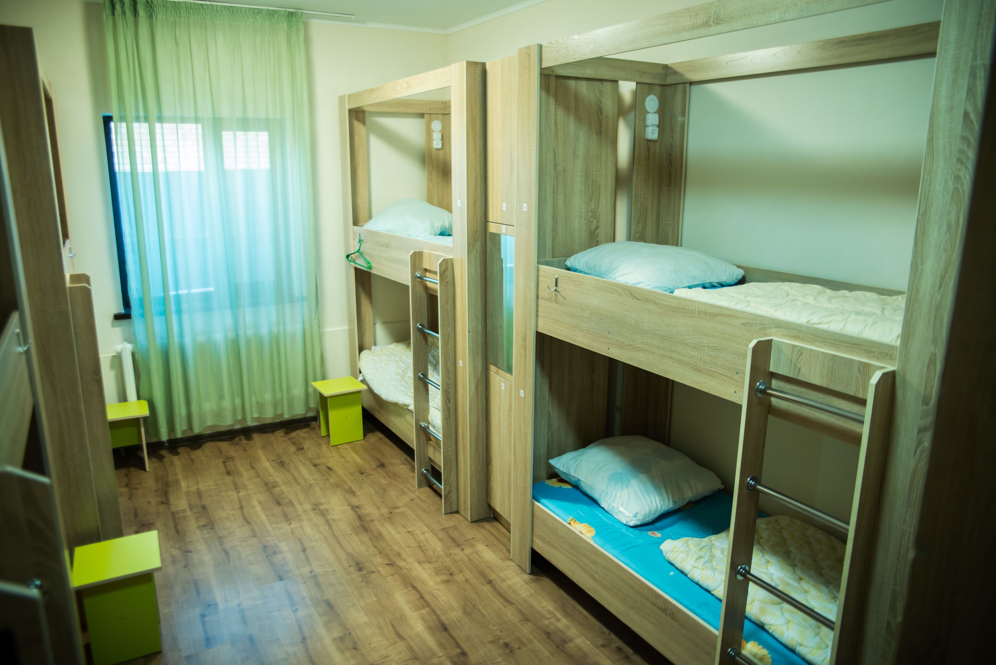 Foto - Hostel Nomad 4x4