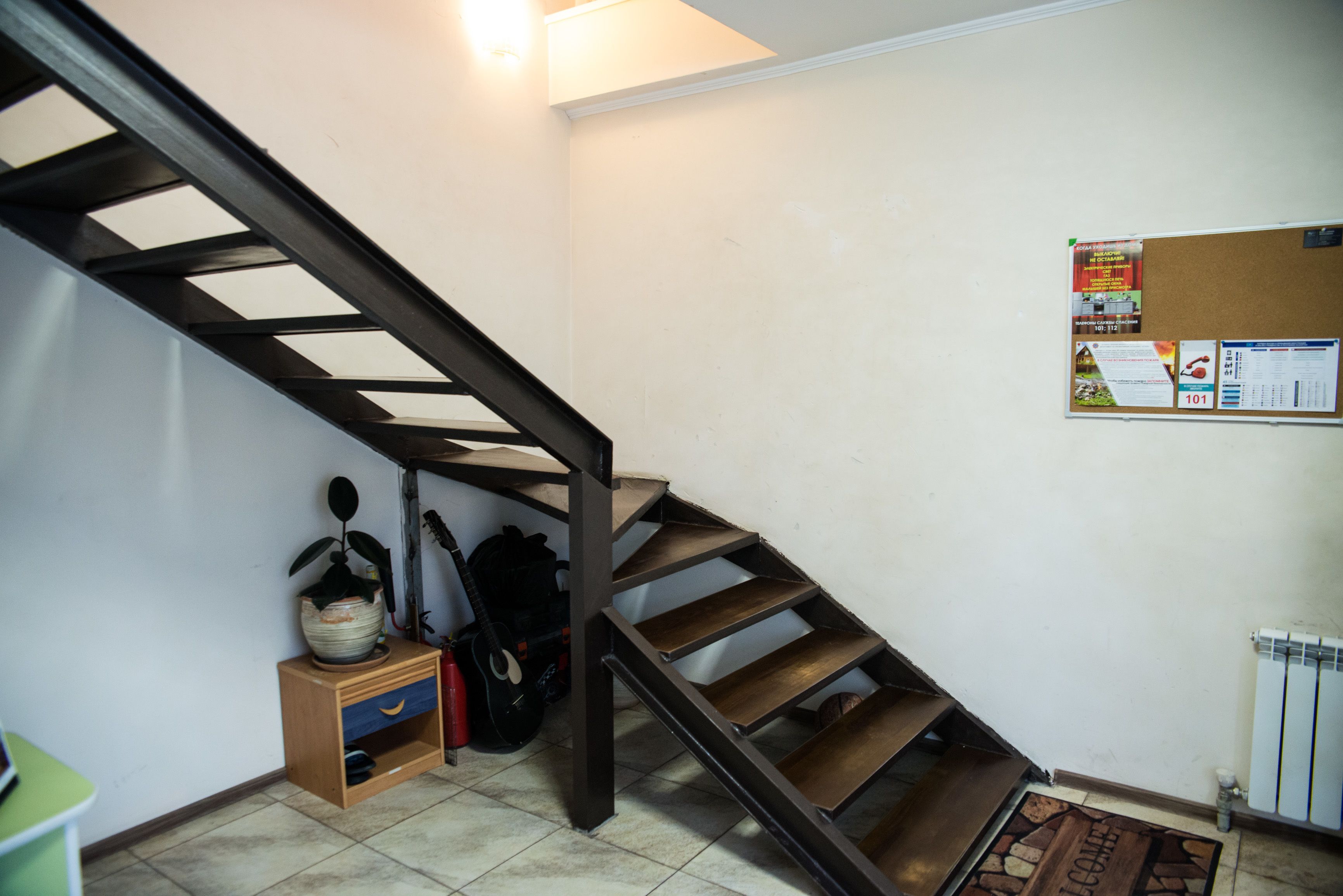 Foto - Hostel Nomad 4x4