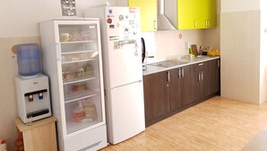Cozinha compartilhada