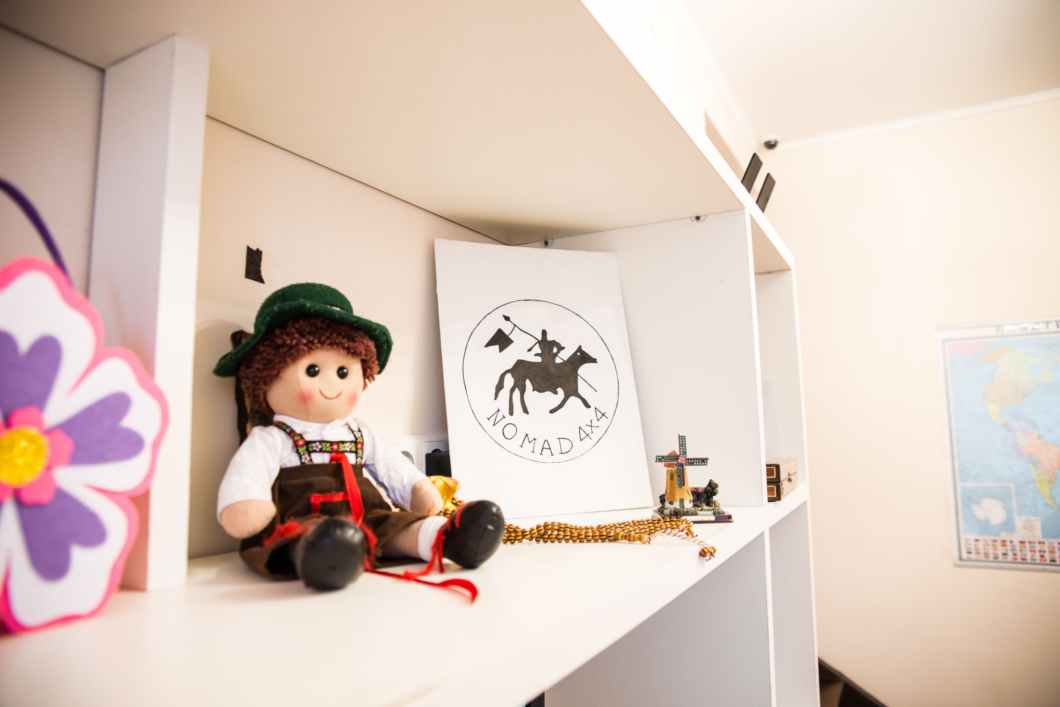 Foto - Hostel Nomad 4x4