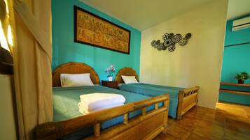Deluxe Double Room | Free WiFi, bed sheets