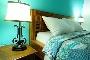 Deluxe Double Room | Free WiFi, bed sheets