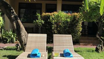 Sun deck