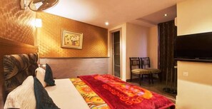 Living area - HOTEL BUSINESS CLUB (New Delhi)