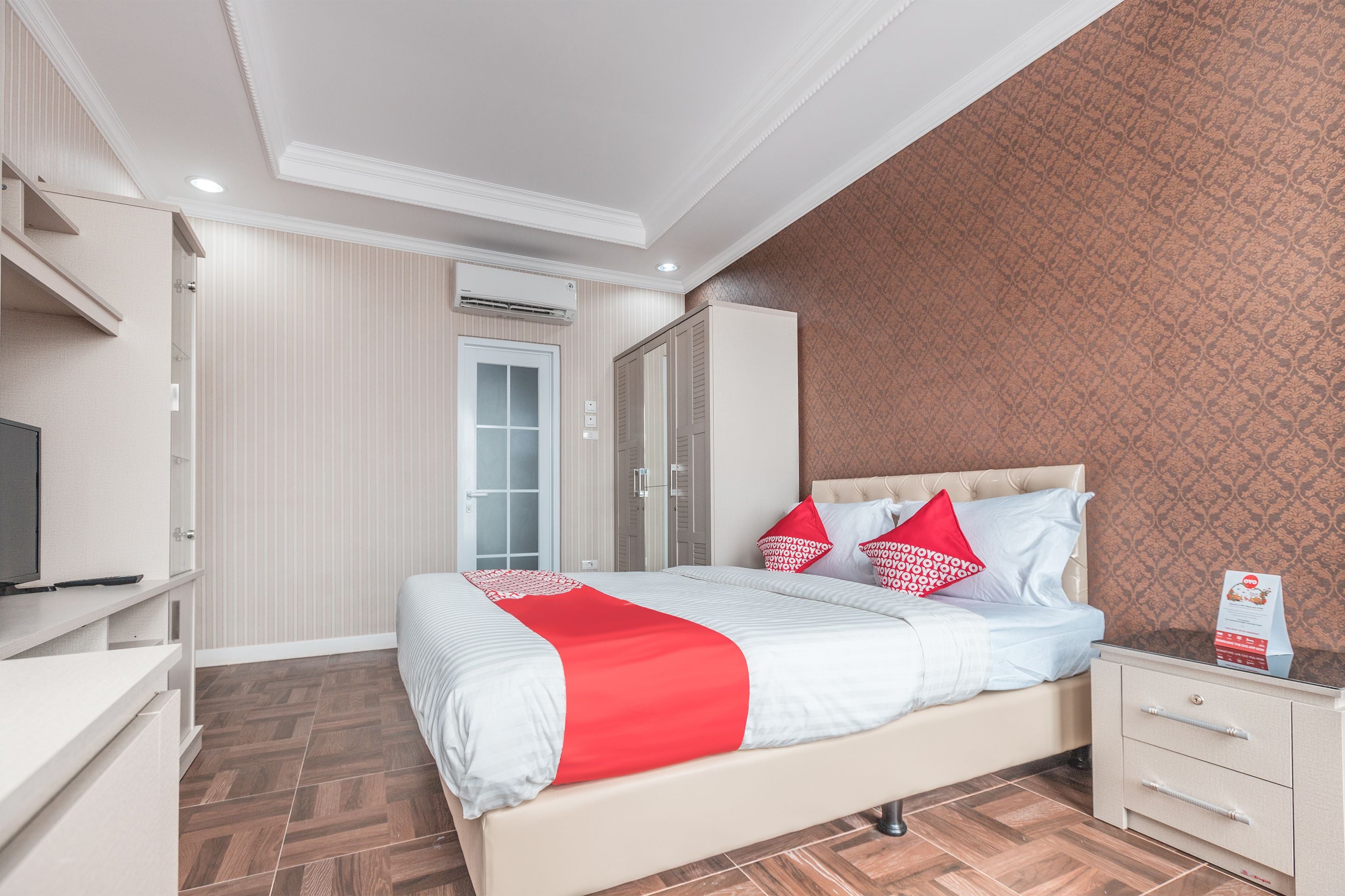 Foto - Capital O 371 Kwitang Guest House