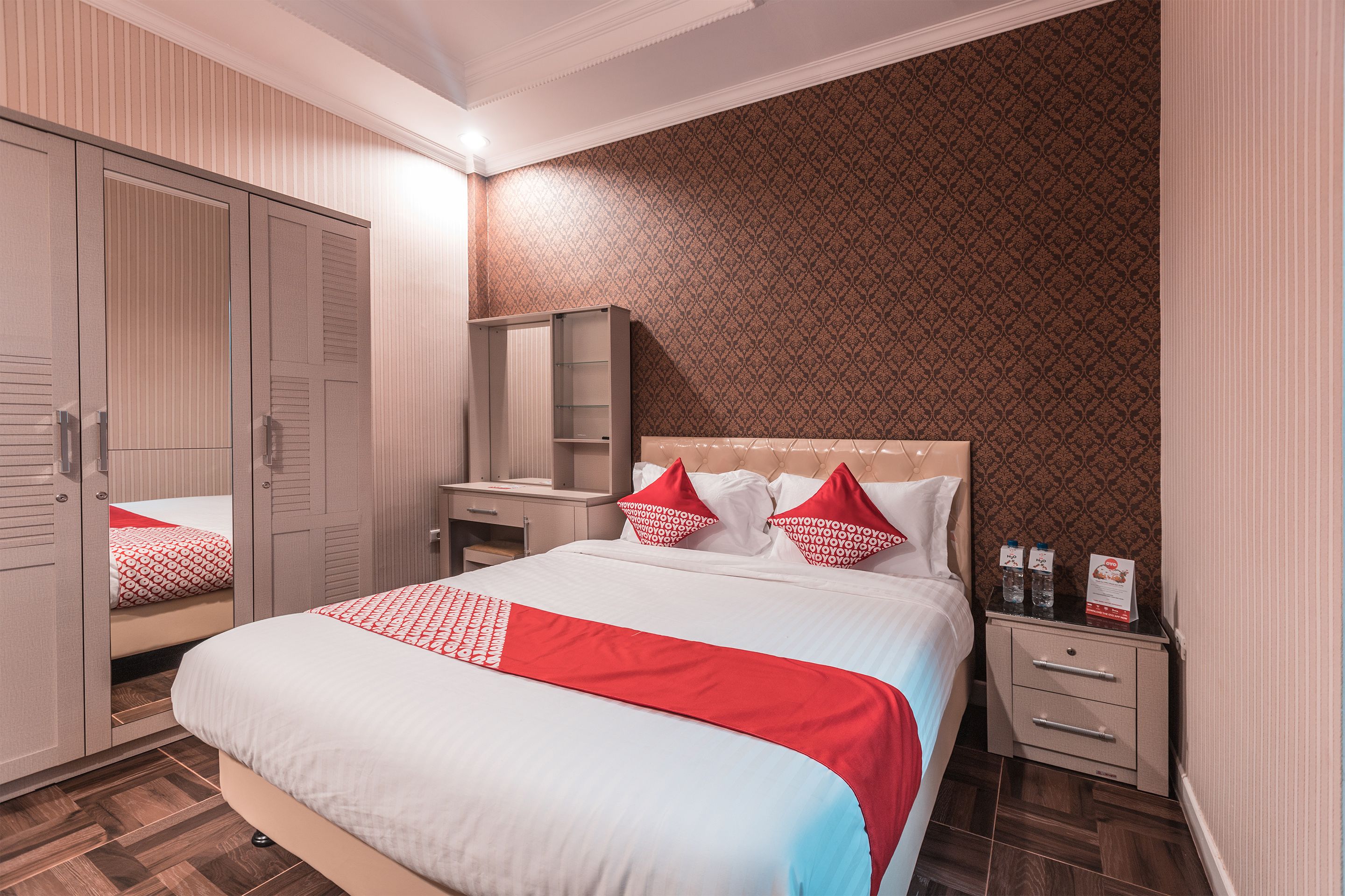 Foto - Capital O 371 Kwitang Guest House