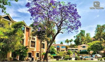 Fachada del alojamiento