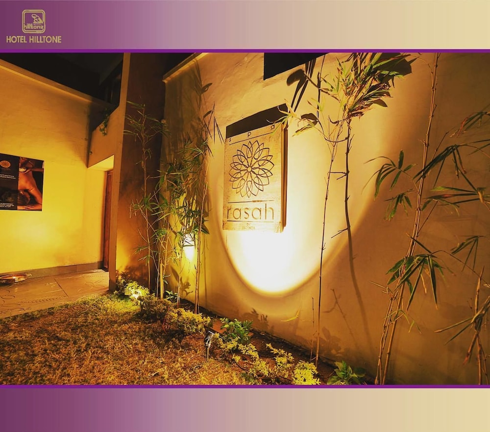 Hotel Hilltone by null