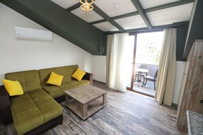 Family Double or Twin Room | View from room - The Sarigerme Inn (Ortaca)