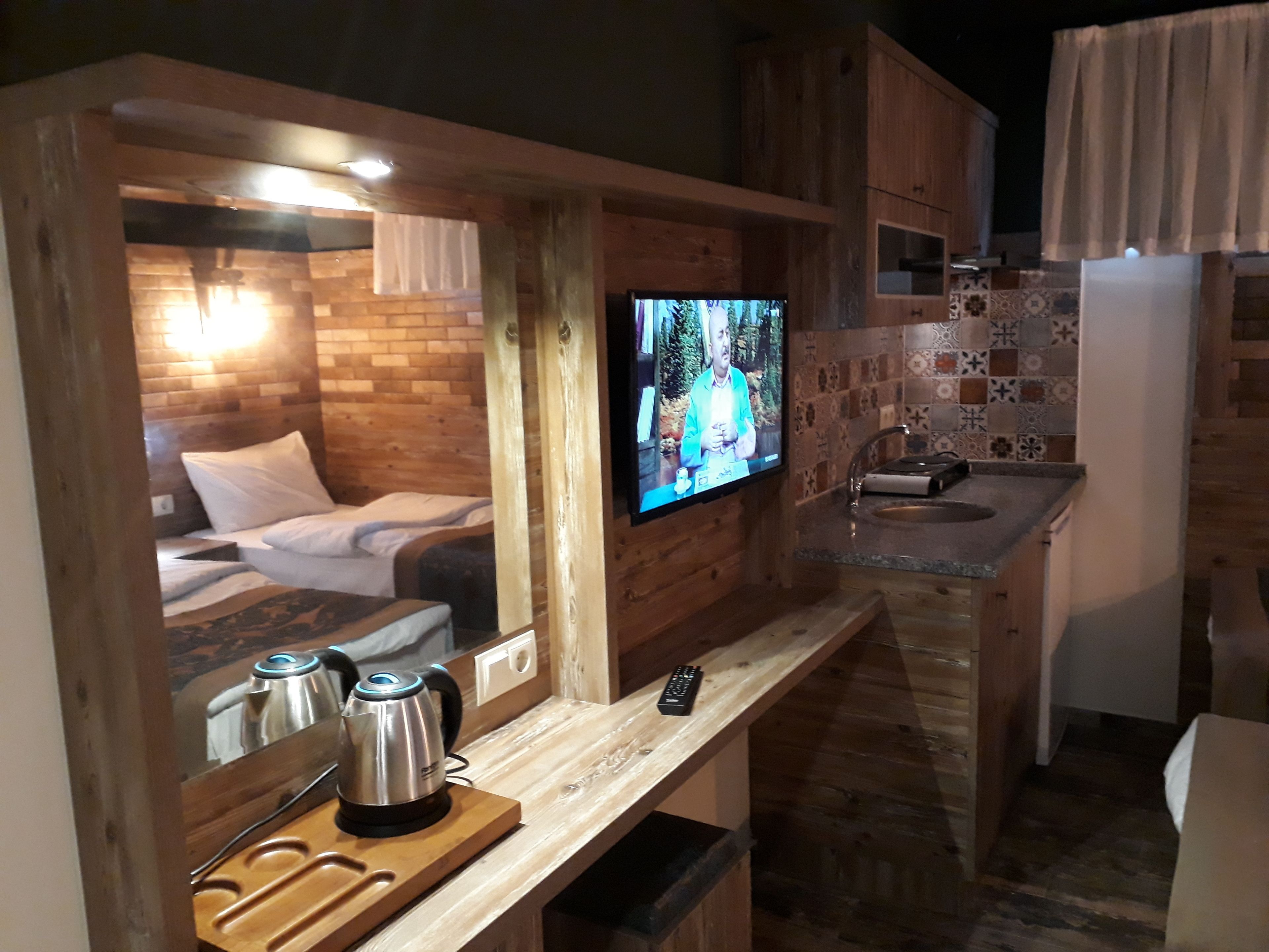 Équipements de la chambre