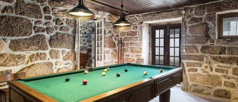 Spielezimmer