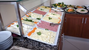 Bufet sarapan