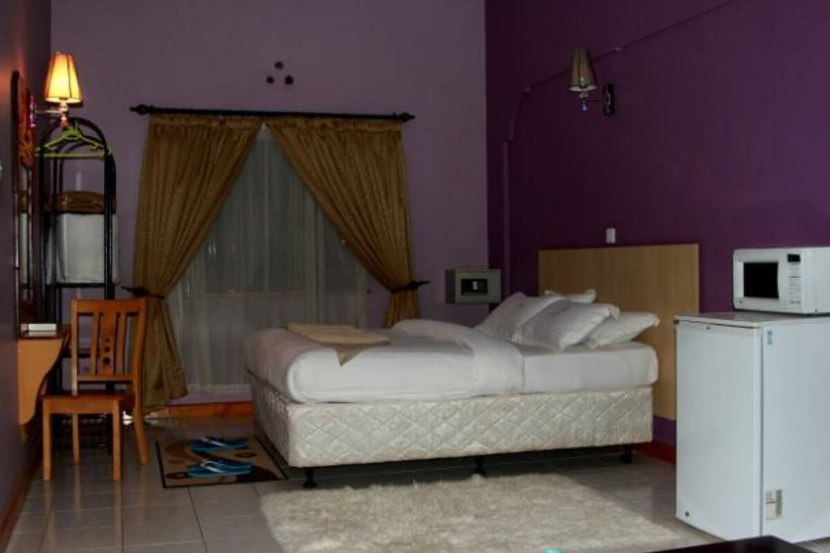 Apartamento Deluxe, 1 habitación, accesible para personas con discapacidad, vistas a la montaña | Sábanas de algodón egipcio, ropa de cama de alta calidad, caja fuerte