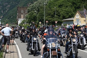 Fitness facility - Gästehaus Rita (Ruedesheim am Rhein)