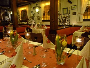 Dining - Gästehaus Rita (Ruedesheim am Rhein)