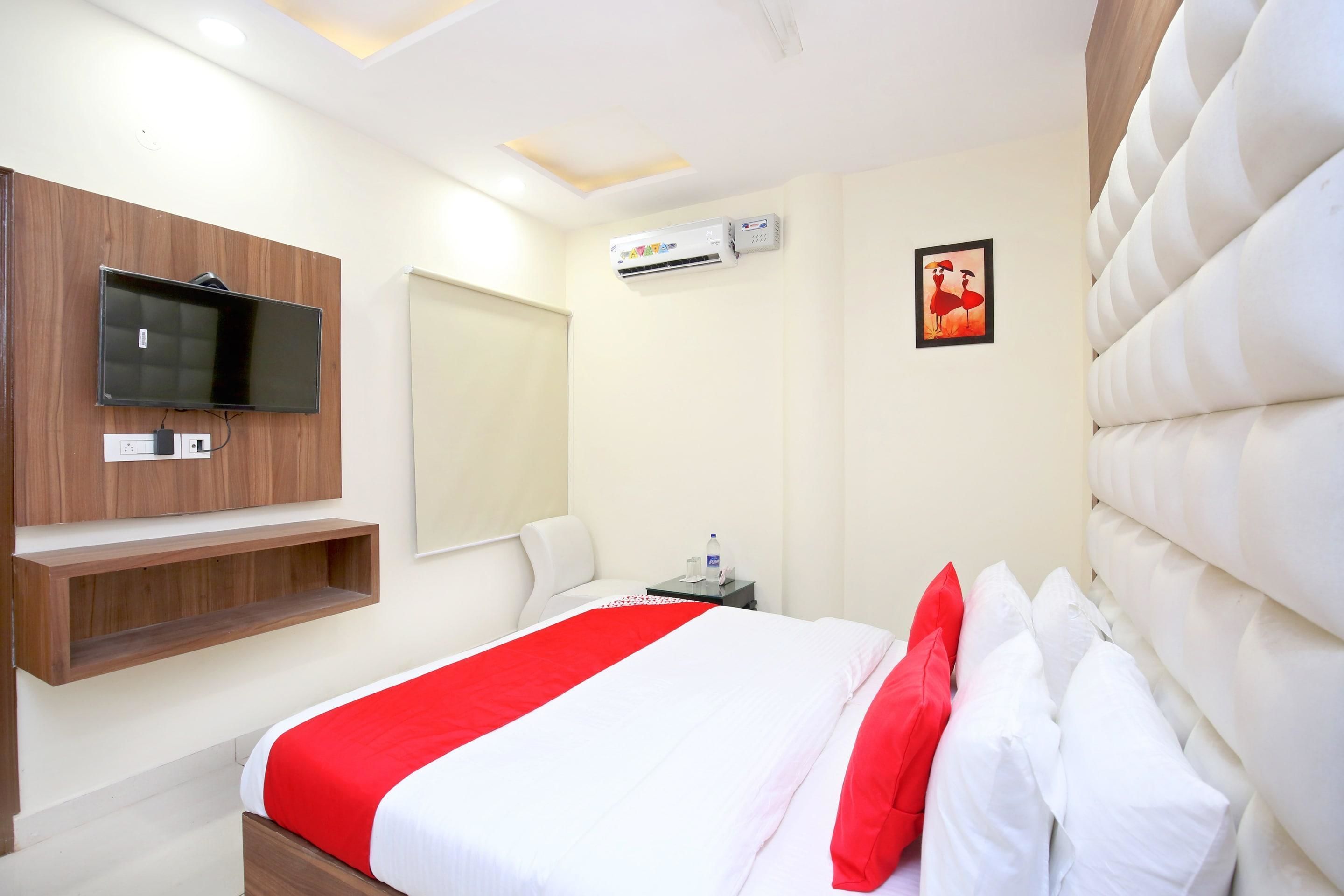 superior room, 1 double bed