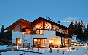 Extérieur