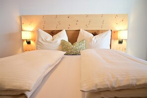 Luxury Apartment, 2 Bedrooms, Sauna, Garden View (Grubigstein)