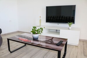 公寓, 3 間臥室 | 客廳 | 平面電視