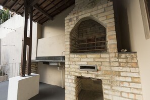 Área de parrilladas y picnic