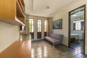 Comfort-Haus, Mehrere Betten | Verdunkelungsvorhänge, kostenloses WLAN, Bettwäsche