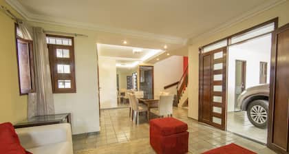 Casa Ampla e Aconchegante em Ponta Negra