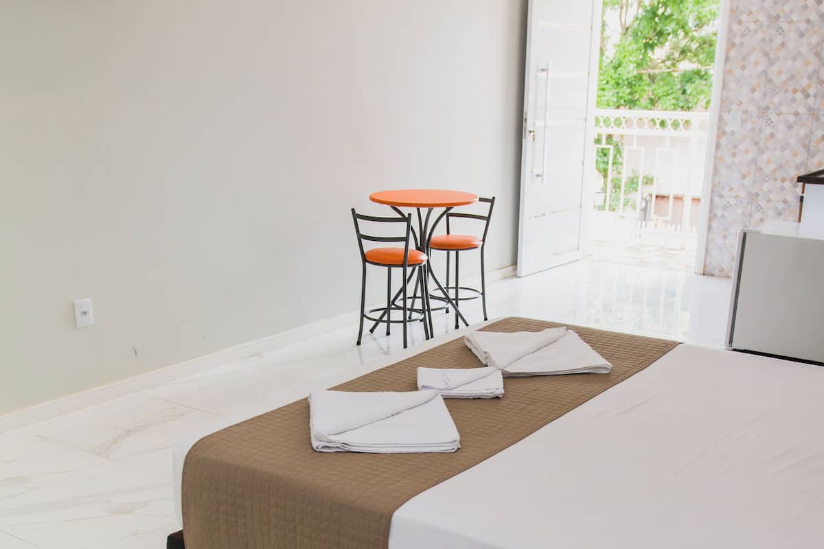 Standard Double Room | 1 bedroom, minibar, free WiFi, bed sheets