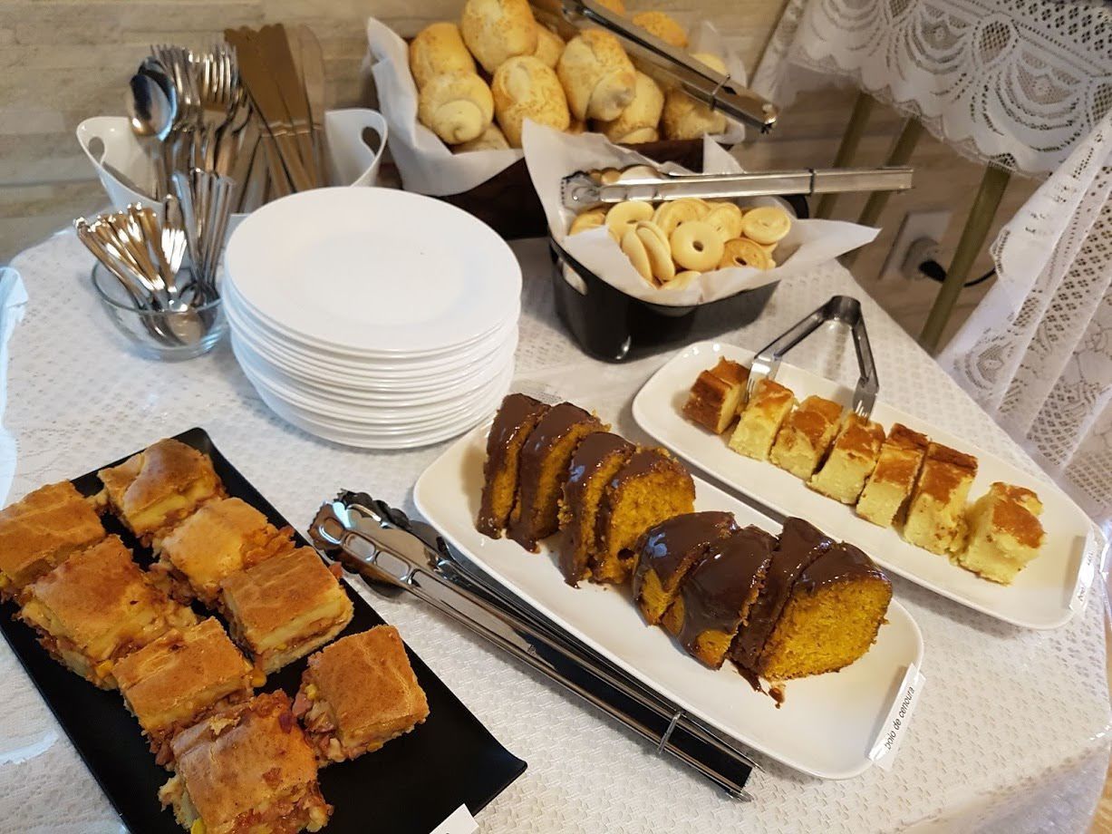 Dagelijks ontbijtbuffet inbegrepen