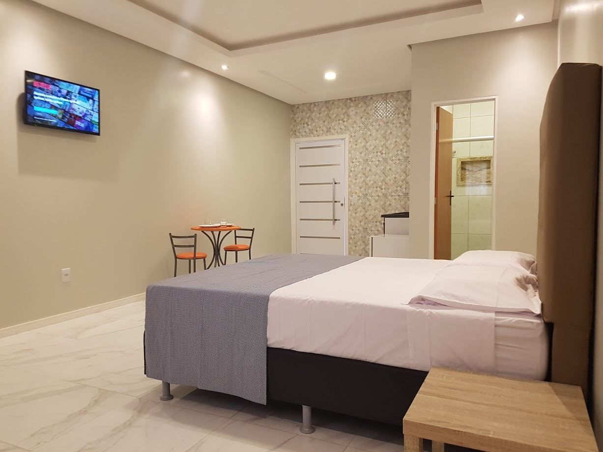 Deluxe dubbelrum eller tvåbäddsrum - 1 sovrum | Minibar, gratis wi-fi och sängkläder