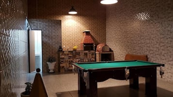 Billiards